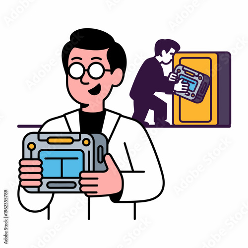 Diverse People Embracing Nature with Flowers