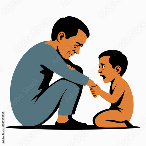 Diverse People Embracing Nature with Flowers