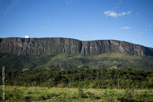 Принти на полотні Serra da Canastra