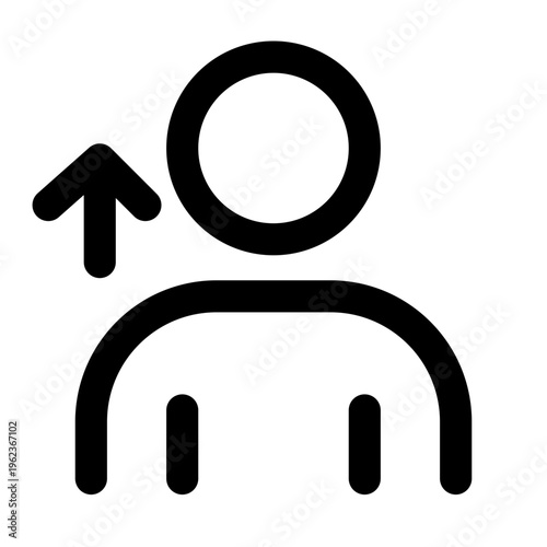 vector illustration of a symbol of the zodiac sign