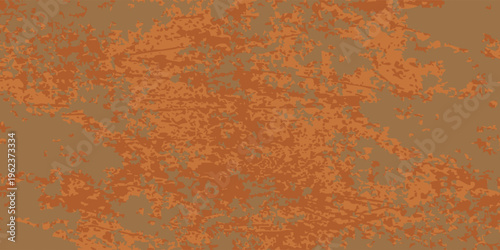 runge retro texture, aged background with vintage style elements and different color patterns: yellow (beige); brown; gray; red (orange). eps 10