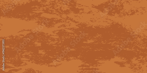 runge retro texture, aged background with vintage style elements and different color patterns: yellow (beige); brown; gray; red (orange). eps 10