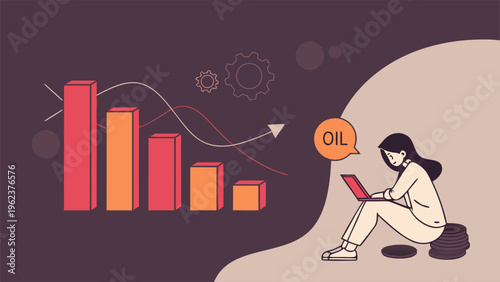 Oil prices spike amid escalating tensions in Strait of Hormuz affecting global energy supply routes.