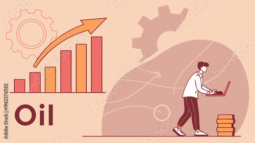 Energy market instability driven by conflict and uncertainty in Strait of Hormuz oil route.