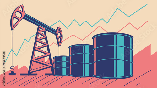 Crude oil prices increase as Strait of Hormuz instability threatens international energy transport.
