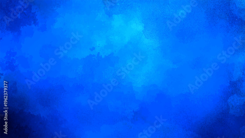 Abstract shades of blue and deep hue and painted surface and fluid blend ethereal art and digital design concept soft gradient and dynamic element and evocative artistry artistic textures.