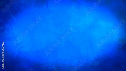 Abstract and aesthetic blue background and soft dreamy tone and smooth gradience and artistic vision and vibrant design.