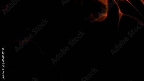 Caustic Flame Animation
