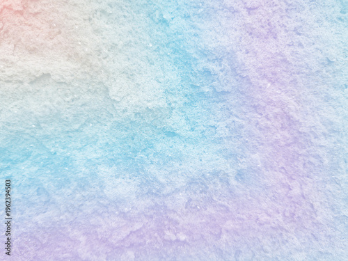 Vibrant abstract watercolor background featuring colorful paint splashes and a grunge texture on aged vintage paper with a retro blue and pink artistic design