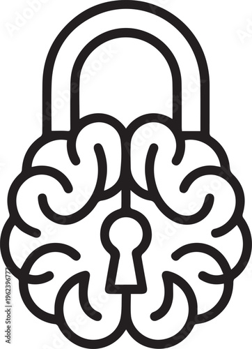 lock and key