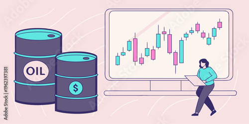 Oil industry prices climb amid geopolitical risks and uncertainty in Strait of Hormuz shipping lane.