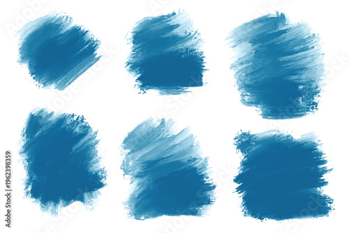 Mega Collection of Vector Grunge Brushes and Strokes