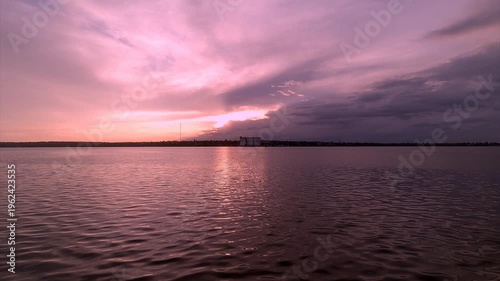 Evening River