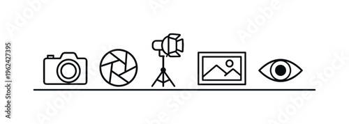 Professional photography services and visual storytelling highlighting composition, lighting, and image quality for commercial, editorial, and personal use, camera body, aperture