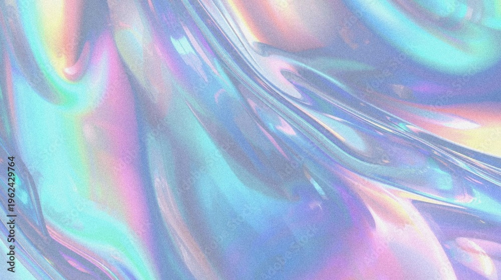 Fototapeta premium holographic texture