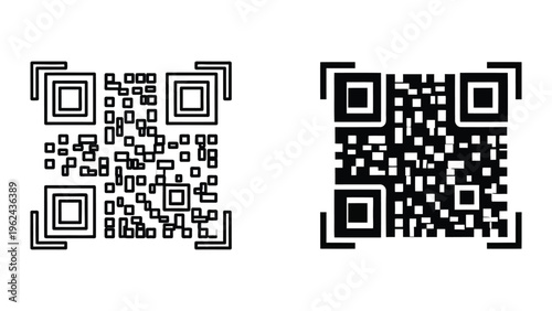 Comparison of a qr code and a data matrix code for information encoding