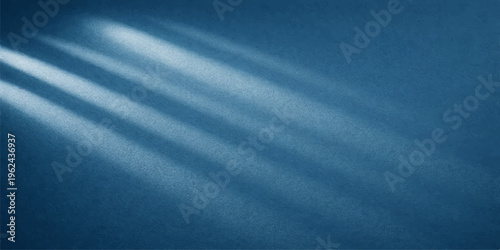 A light blue abstract background featuring a textured fabric pattern and a dark grunge wall design on a rough canvas surface