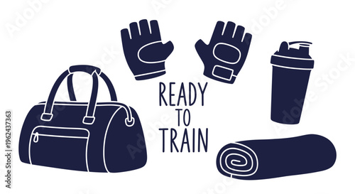 Fitness Gear and Accessories for a Ready to Train Lifestyle