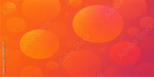 Abstract bokeh background featuring a bright pattern of colorful glowing circles and defocused holiday lights for a shiny Christmas celebration wallpaper backdrop