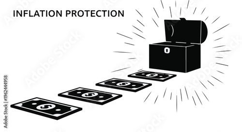 inflation protection safe growing money