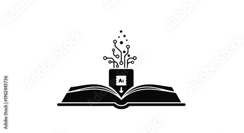 education growth learning concept icon