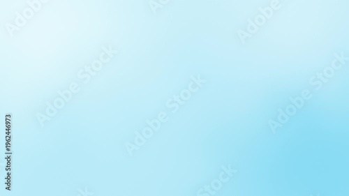 Clean corporate gradient loop with modern blue tones