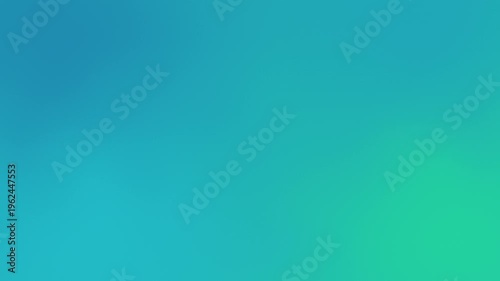 Warm orange sea gradient loop with soft flowing motion
