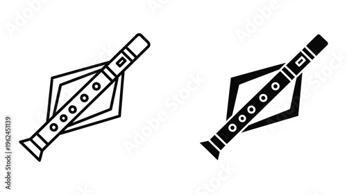 Diagram of a mechanical scissor lift and a hydraulic jack system in operation