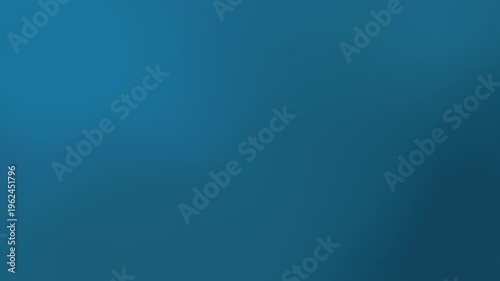 Minimal teal gradient animation for UI backgrounds