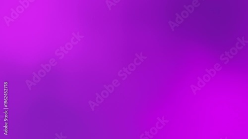 Magenta neon gradient animation with smooth light flow