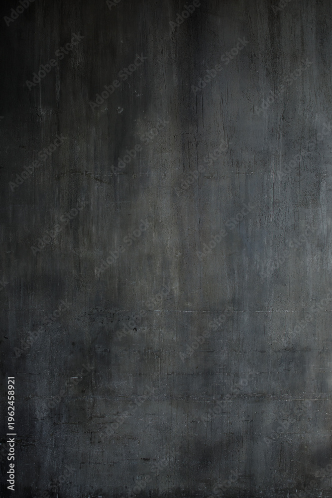 Obraz premium Concrete wall background. Abstract gray surface with concrete texture.
