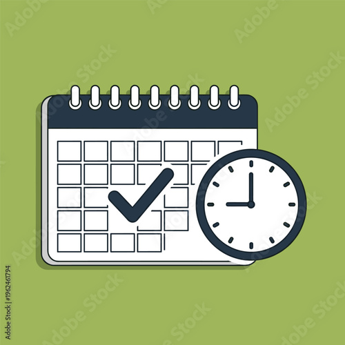 Calendar and Clock Time Management.