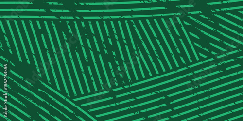 Green farm banner, organic abstract background with fields. vector modern eps 10