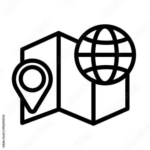 Blueprint Vector Icon