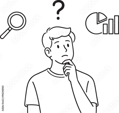 Continuous improvement cycle with target growth and process elements