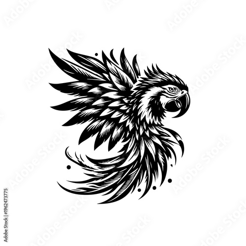 minimalist white blank canvas mockup for branding and design presentation