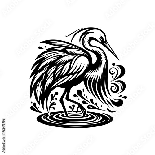 minimalist white blank canvas mockup for branding and design presentation