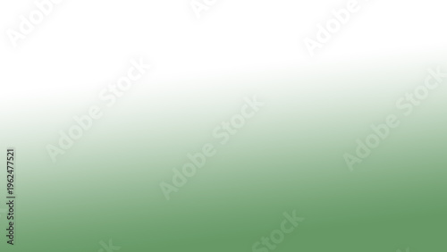 White to green soft gradient background with smooth fade, minimal clean abstract backdrop for fresh modern design and natural themes.