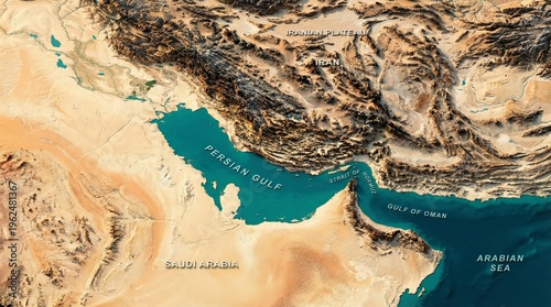 Navigating the hormuz strait a critical maritime gateway overview