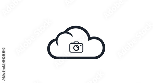 Cloud storage for photography and media.