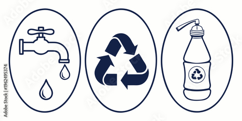 Promoting sustainability through water conservation and recycling practices