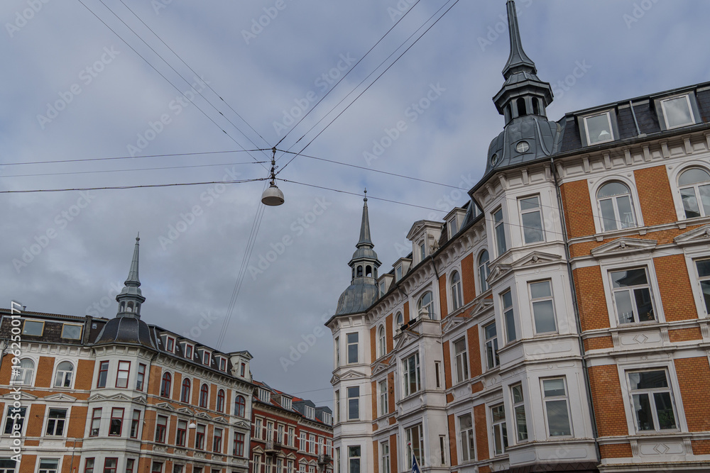 Fototapeta premium Frühling in Dänemark