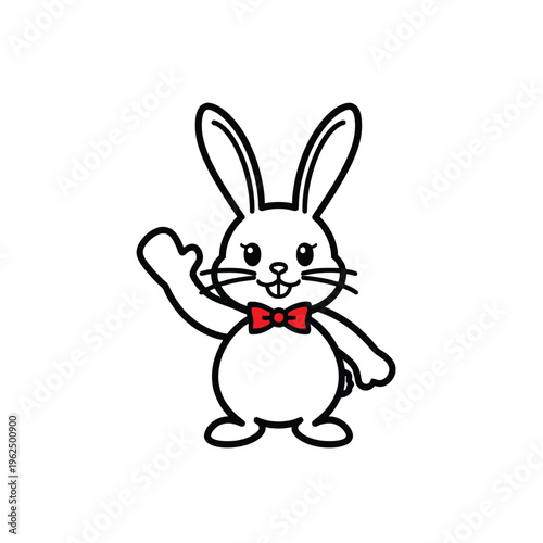 Simple black line drawing of elbow pipe fitting