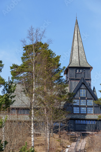 Photography Am Holmenkollen in Oslo