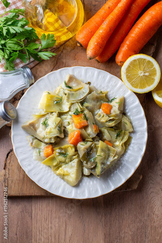 Traditional Turkish Olive O...