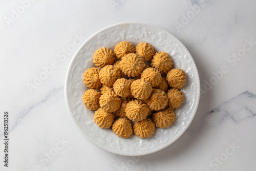 Traditional Turkish Talkan ...