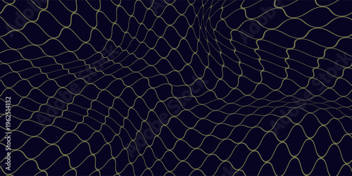Mesh texture for fishing nets. Seamless pattern for sportswear or soccer goal, volleyball net, basketball hoop, hockey, athletics. Abstract net background for sports