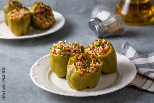 Traditional Turkish Stuffed...