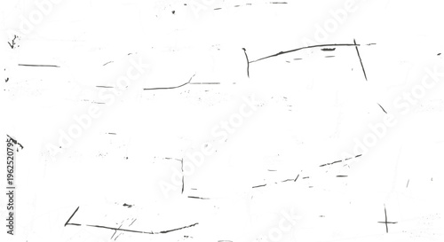 Simple wireframe drawing of a whisk tool isolated on white background graphic