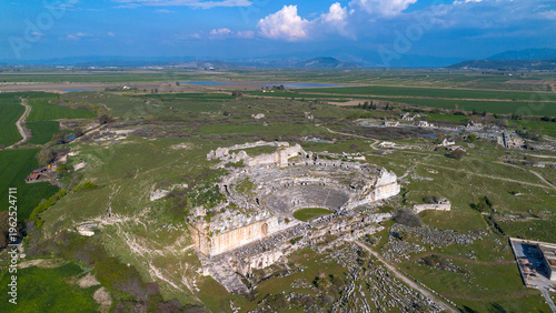 Aerial View of the Grand Th...